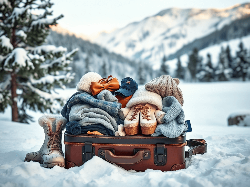 Co spakować na wyjazd zimowy? Kompletny przewodnik