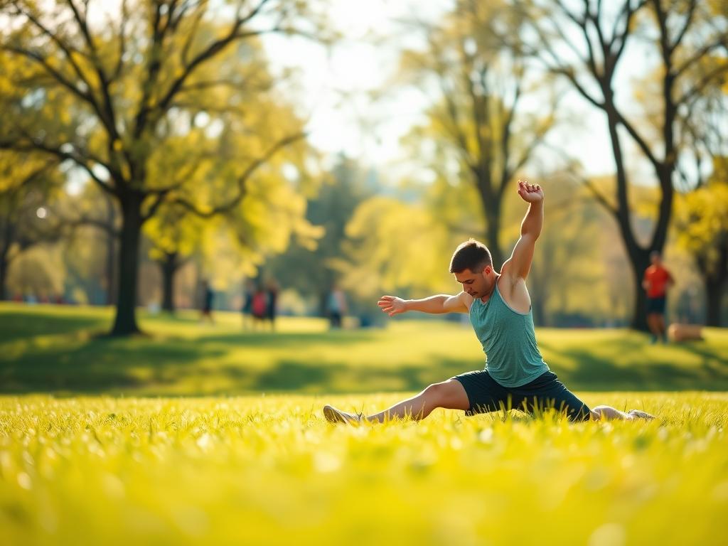 Jak uniknąć kontuzji podczas treningu?