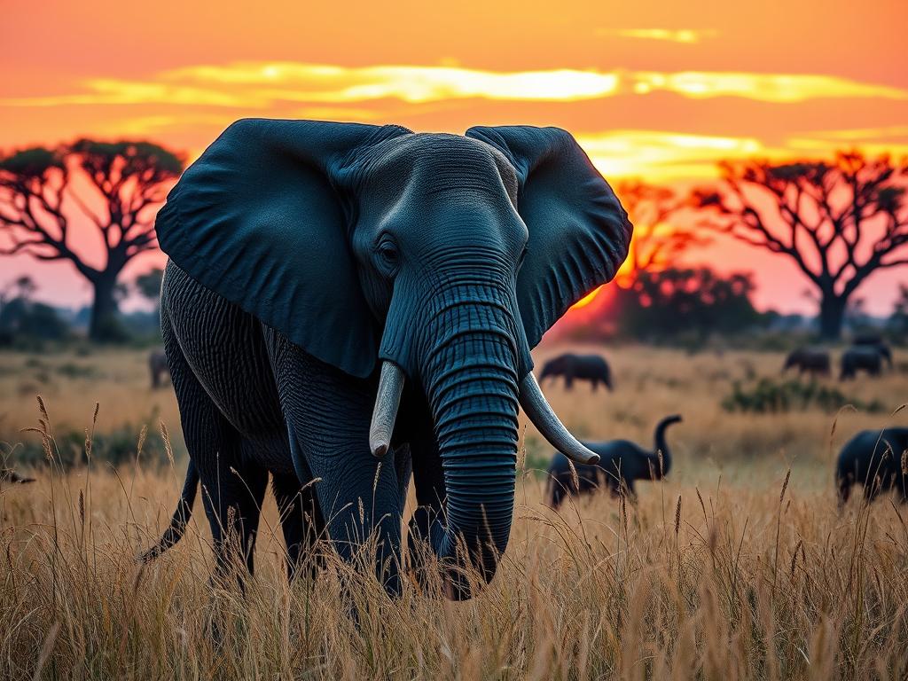 Jakie są najlepsze miejsca na safari w Afryce?