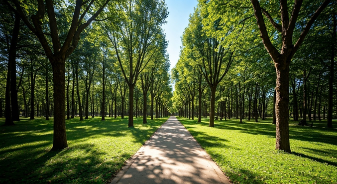 alt_text: Młodzież wybiera plecaki z wentylacją w naturalnym otoczeniu, gotowi na kolonie i aktywność.